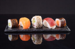 From Nigiri to Temaki: These are the Top 7 Sushi Varieties