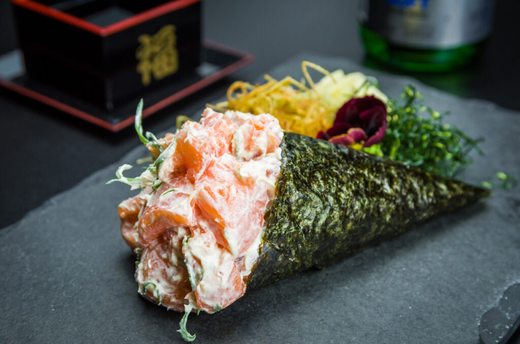 Temaki Sushi