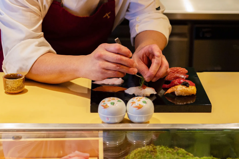 Ikkan Sushi