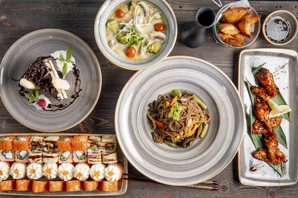 Japanese Cuisine