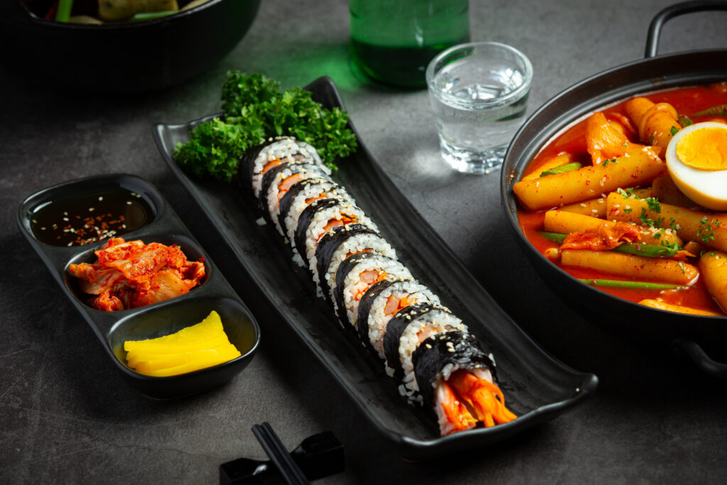 Japanese Cuisine