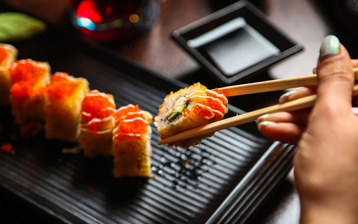 ikkan sushi