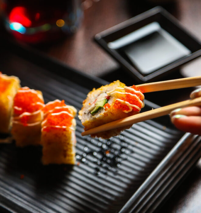 ikkan sushi