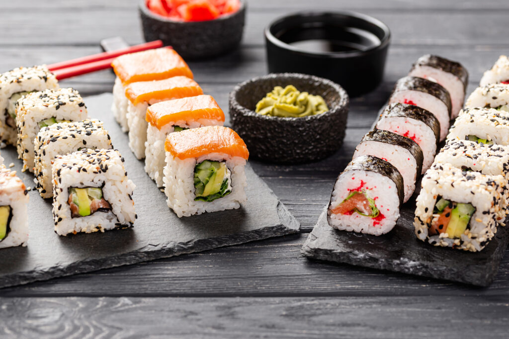 Sushi Close to Me