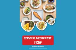 We’ve Excitingly Rolled Out Breakfast in Marylebone Store!