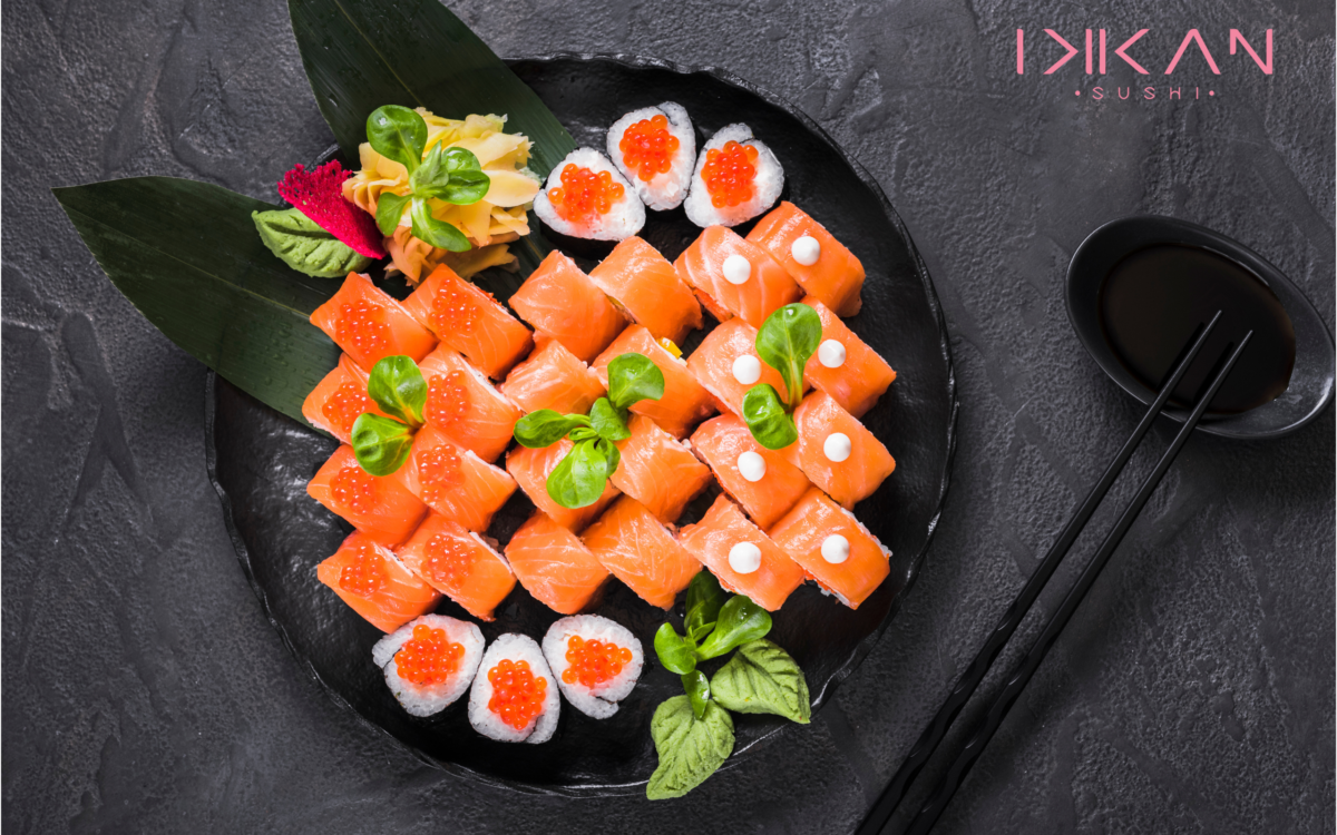 Sushi Grade Solman