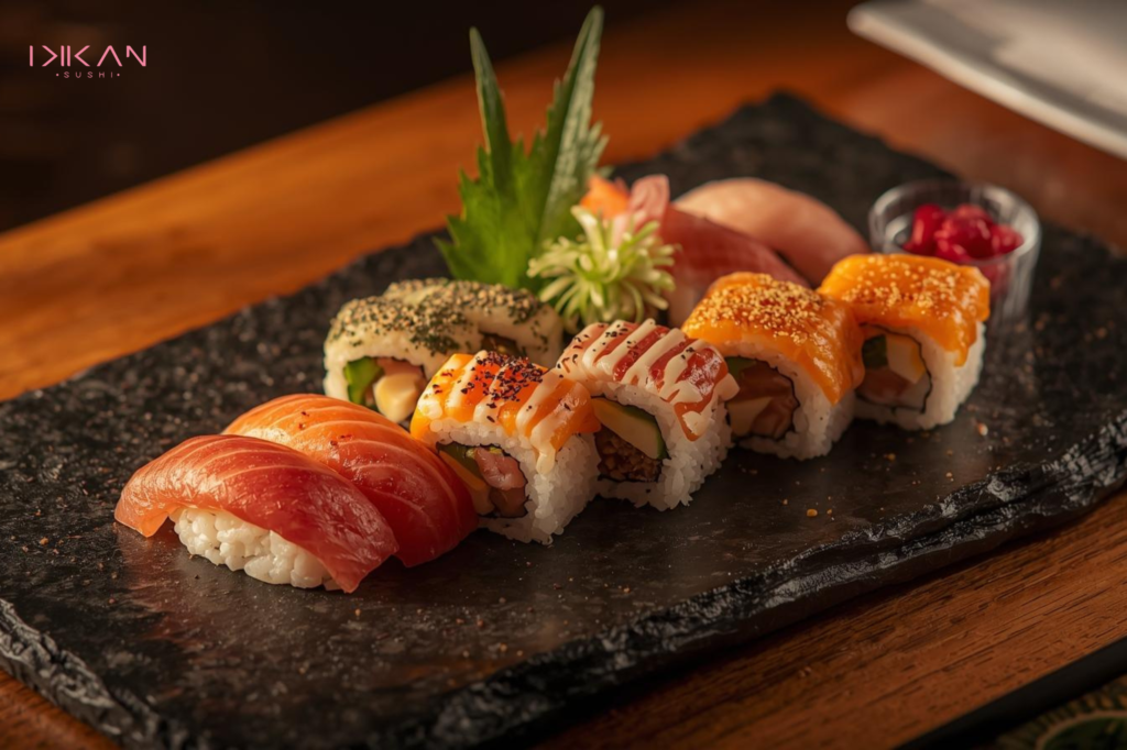 sushi covent garden