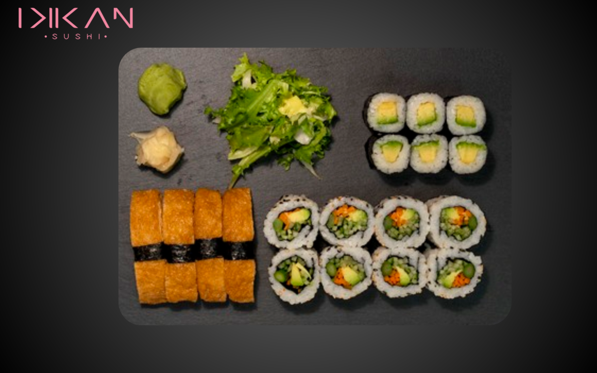 Healthy Vegan Food