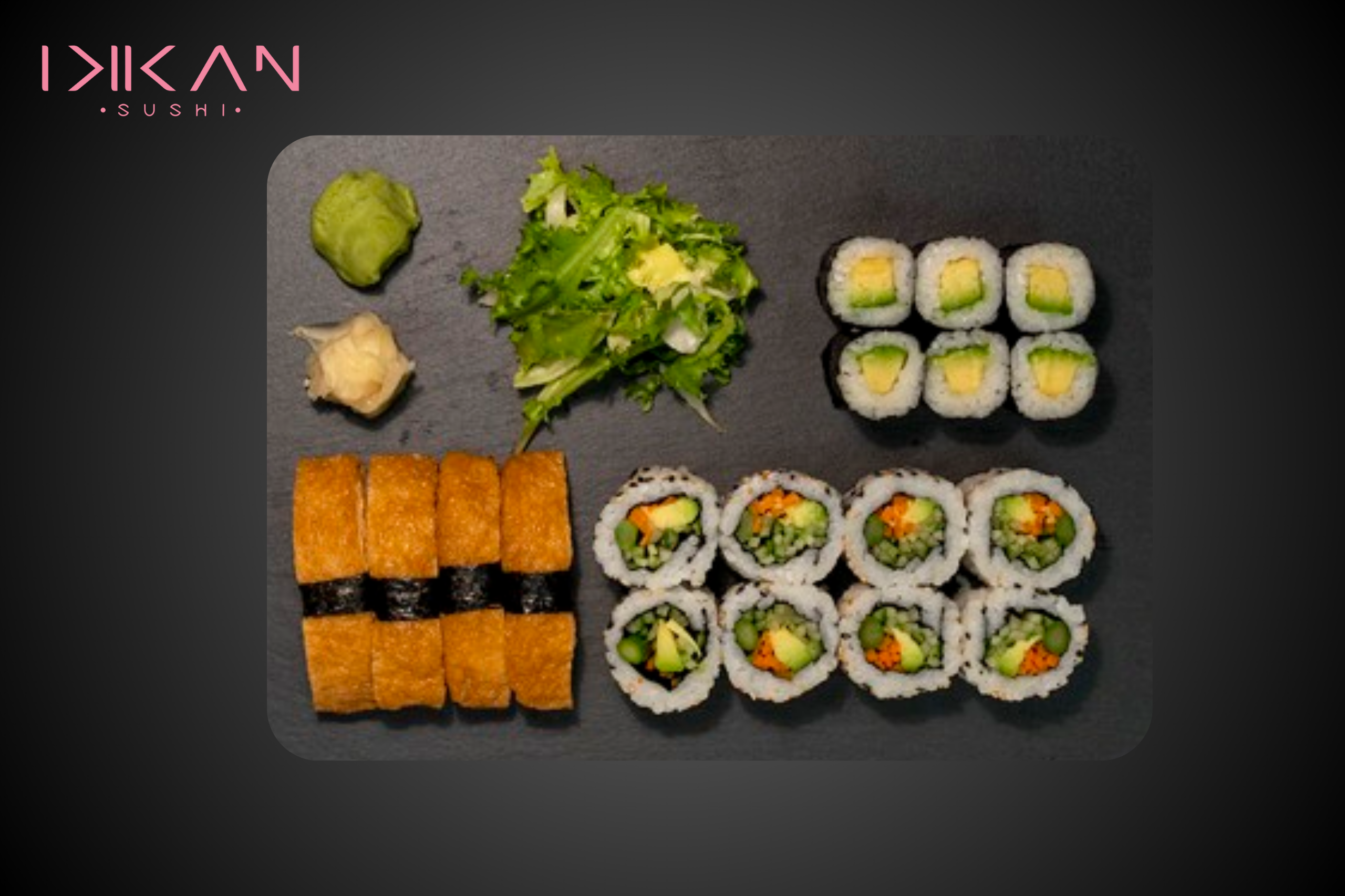 Why Is London Shifting Towards Healthy Vegan Food? – Ikkan Sushi