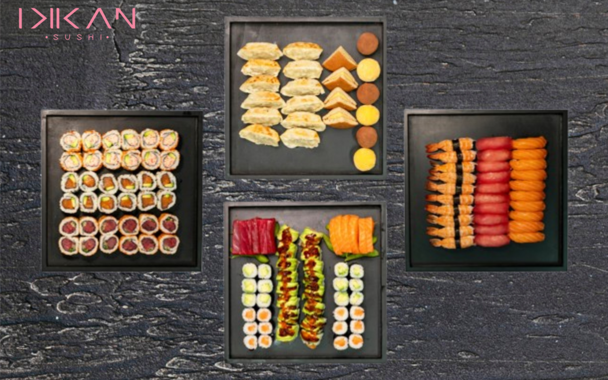 Sushi Platter