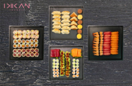 Sushi Platter: Relish the Flavors of a Wholesome Japanese Meal