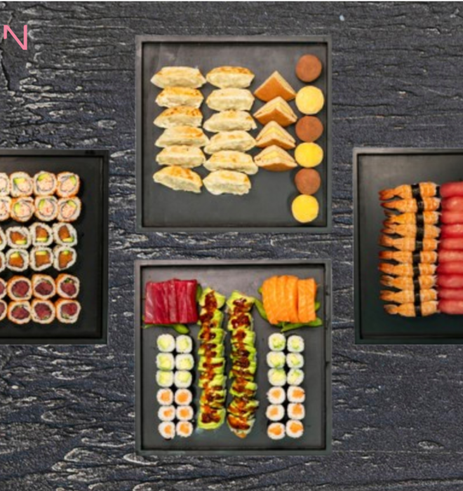 Sushi Platter