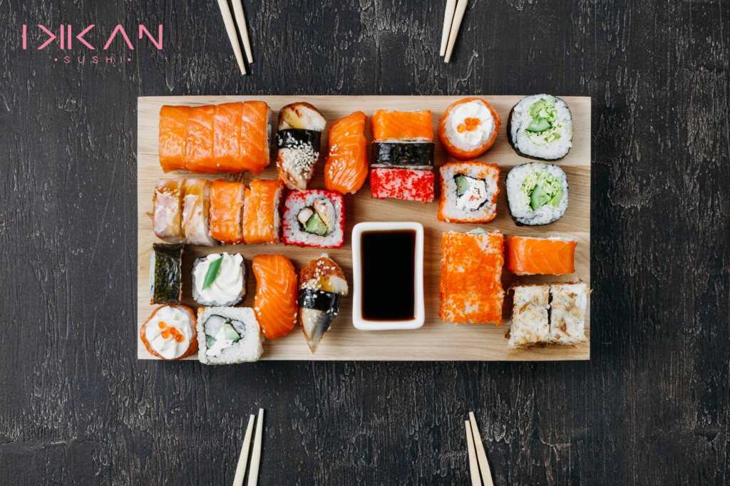 Sushi Platter