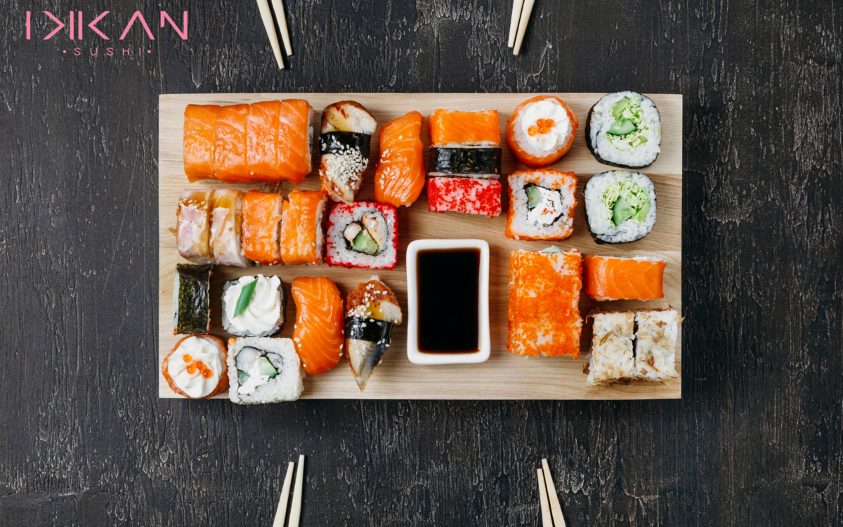 Japanese food in Marylebone