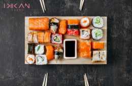 Why Your Lunch Break Deserves The Best Japanese Food in Marylebone Road at Ikkan Sushi