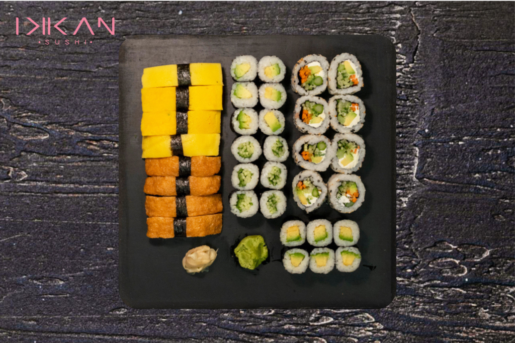 Sushi Platter