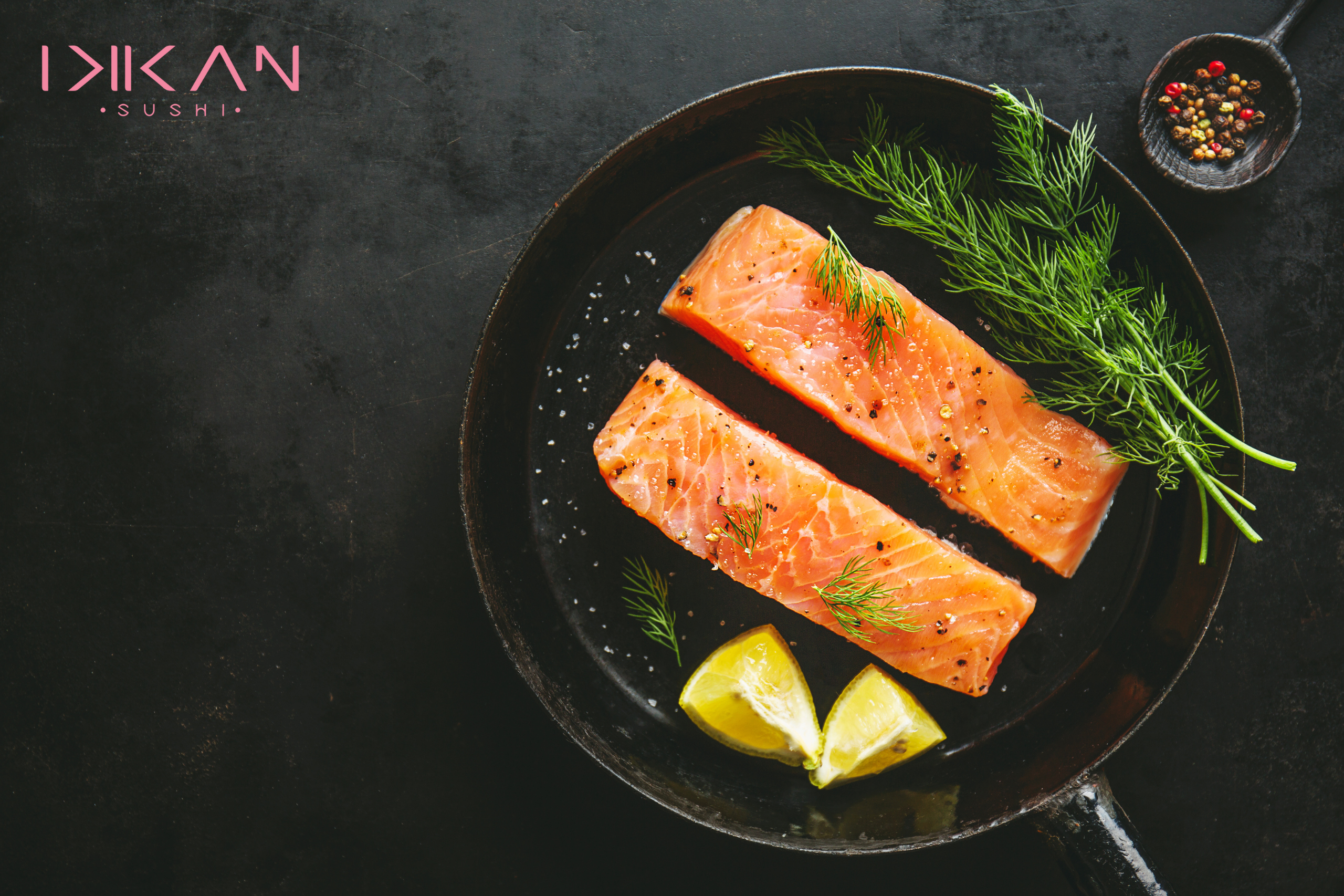 Teriyaki Salmon