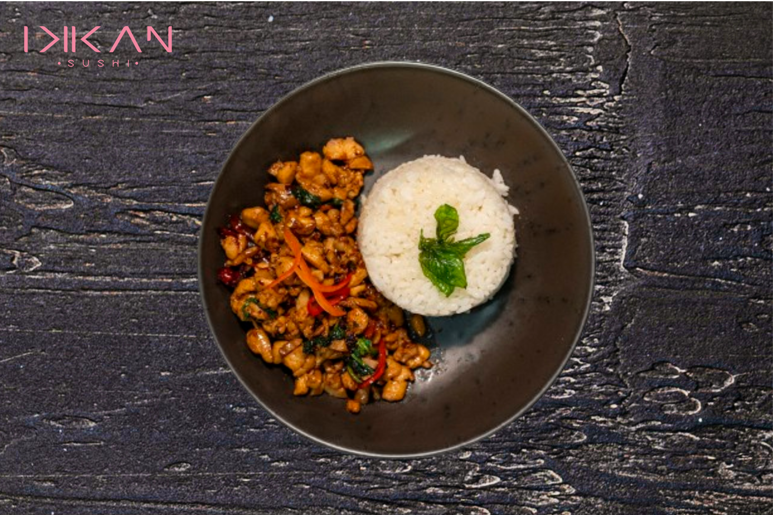 What Makes the Buzz Around Teriyaki Salmon in Elm Street?