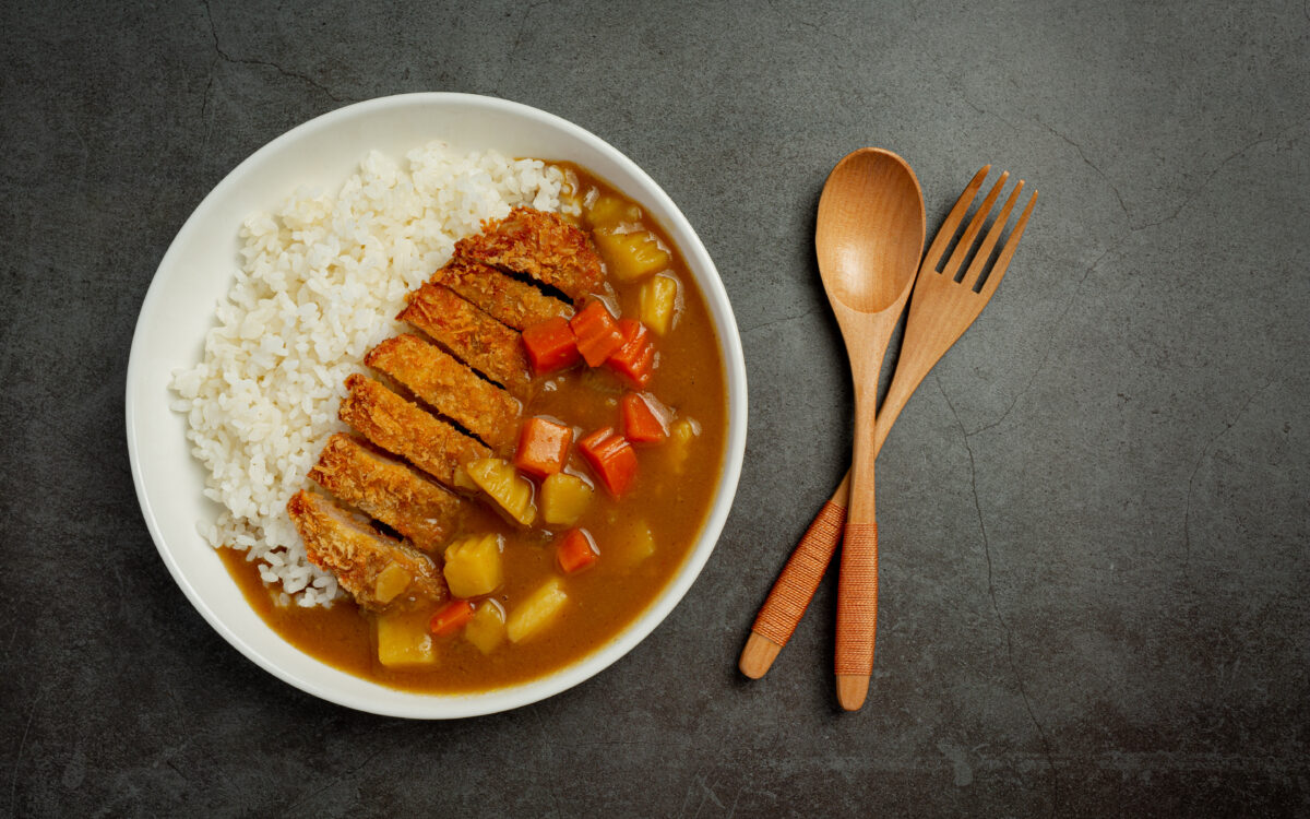 Katsu Curry