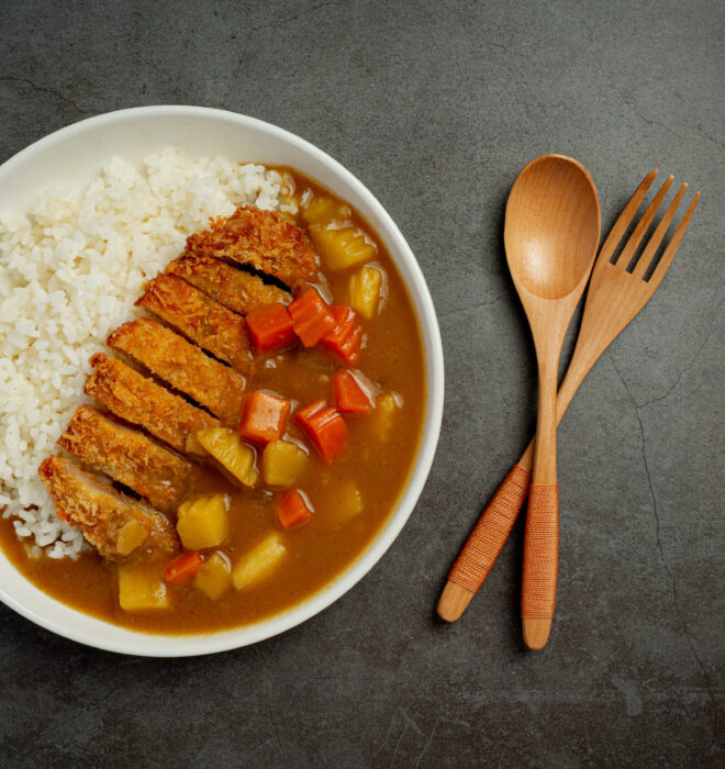 Katsu Curry