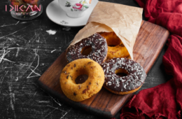 Relish The Best Glazed Donuts In Covent Garden, London