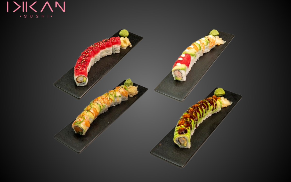 Sushi Rolls