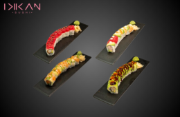 Which Ikkan Sushi Rolls Are The Best For Beginners?