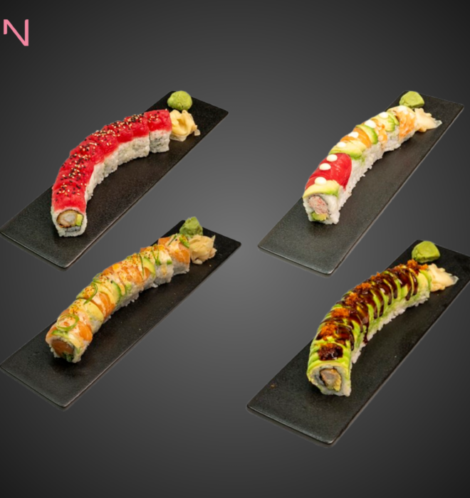Sushi Rolls Sushi Rolls