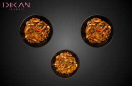 Thick, Warm, and Absolutely Worth It: The Best Udon in London at Ikkan Sushi Wellington Street