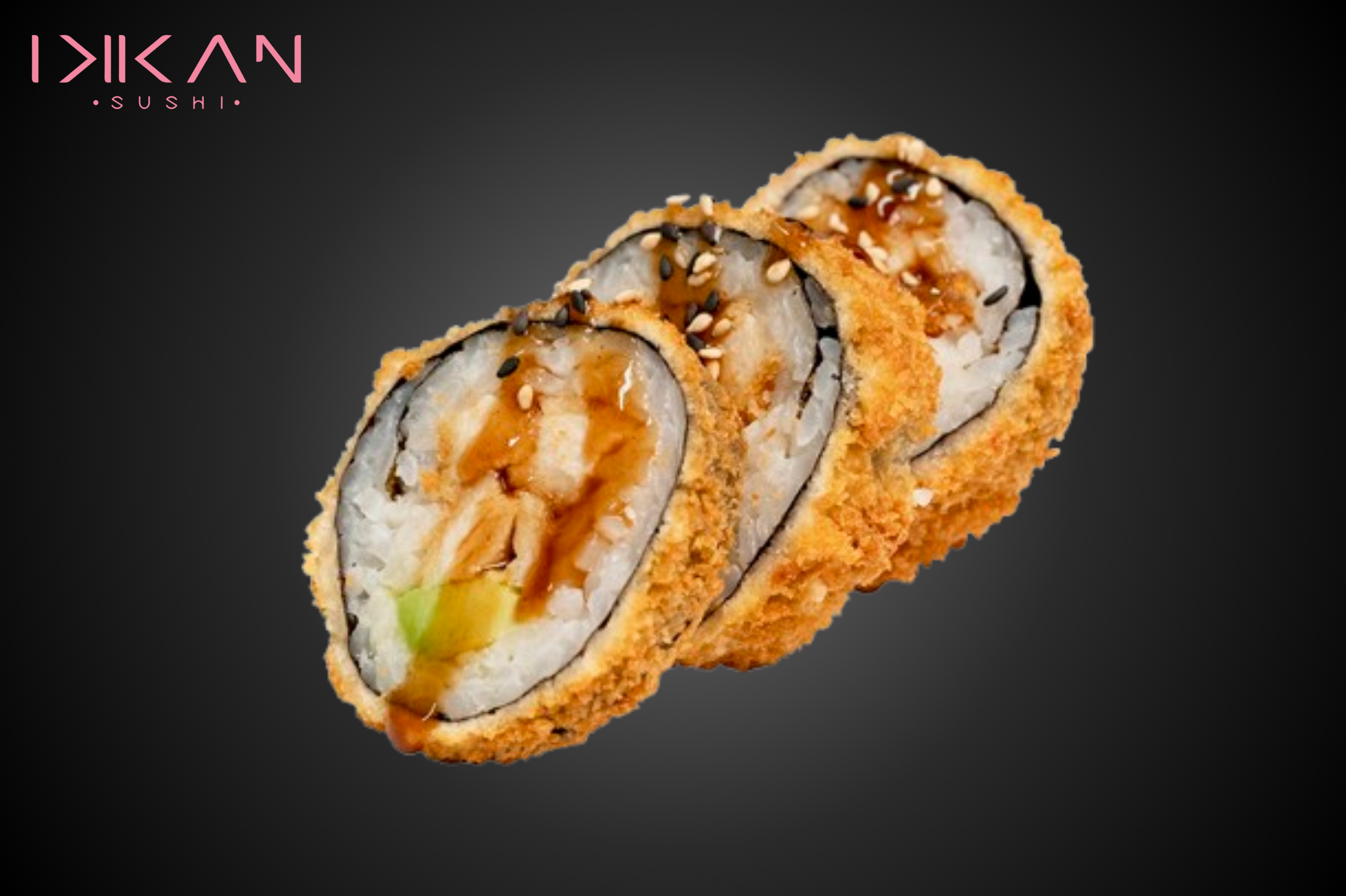 CHICKEN KATSU CRUNCHY ROLL