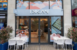 First Time in Marylebone? Here is What to Order at Ikkan Sushi