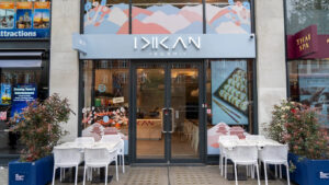 Best Sushi Restaurant in Marylebone