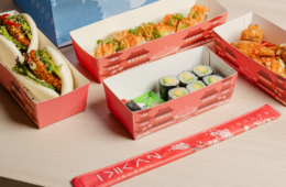 Light Lunches Done Right: Ikkan Sushi the Asian Restaurant London Professionals Love