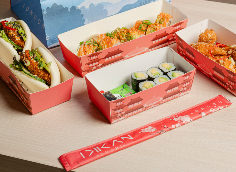 Asian Restaurant London