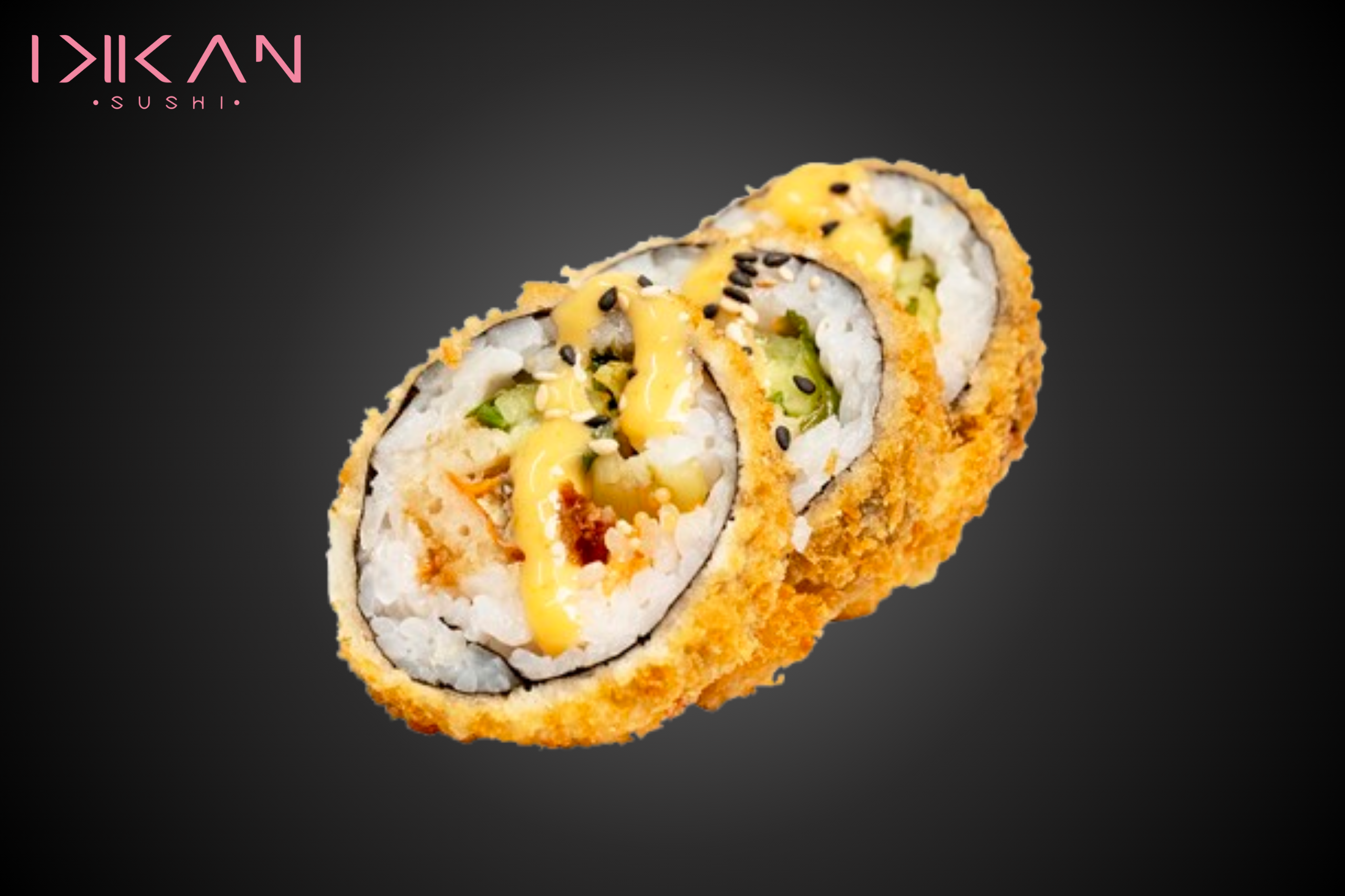 SOFT SHELL CRAB CRUNCHY ROLL