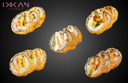 Crunch Is Everything: Why Ikkan Sushi Crunchy Roll Is Worth The Hype