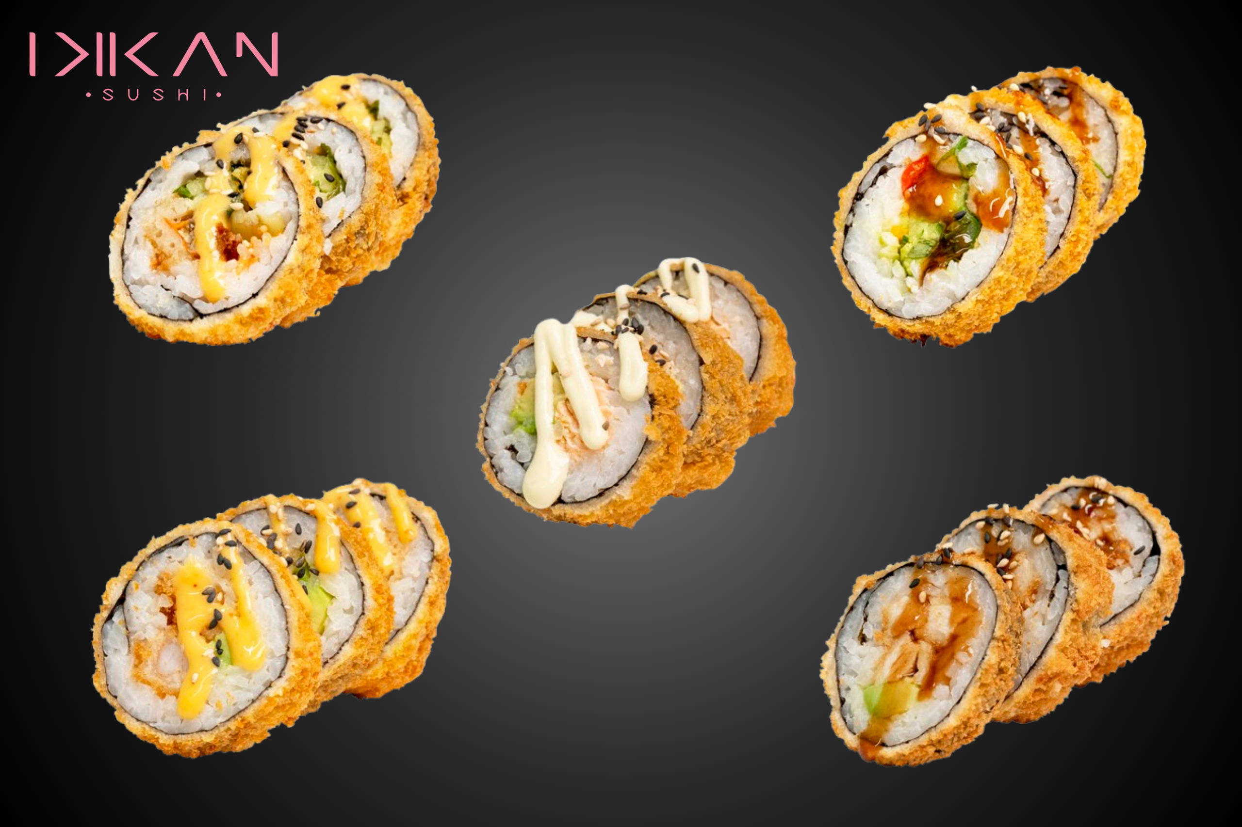 Crunch Is Everything: Why Ikkan Sushi Crunchy Roll Is Worth The Hype