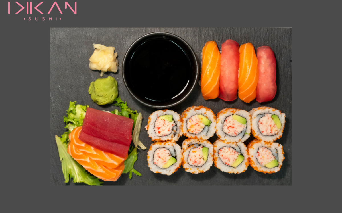 Best Sushi Restaurant in Marylebone