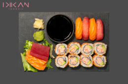 A Beginner’s Guide to Exploring the Best Sushi Restaurant in Marylebone: Ikkan Sushi London