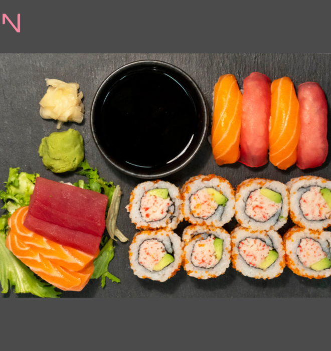 Best Sushi Restaurant in Marylebone