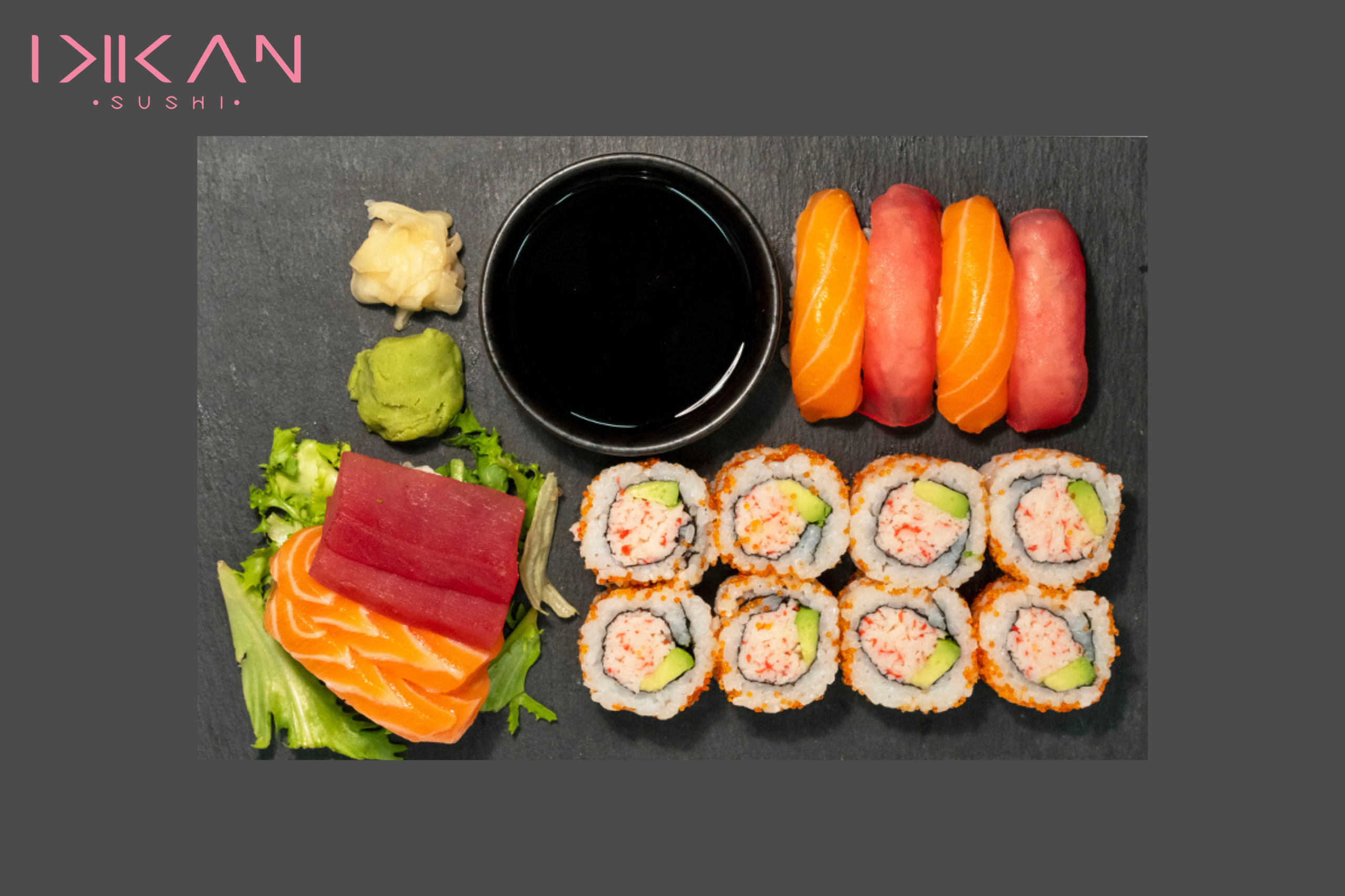 Best Sushi Restaurant in Marylebone