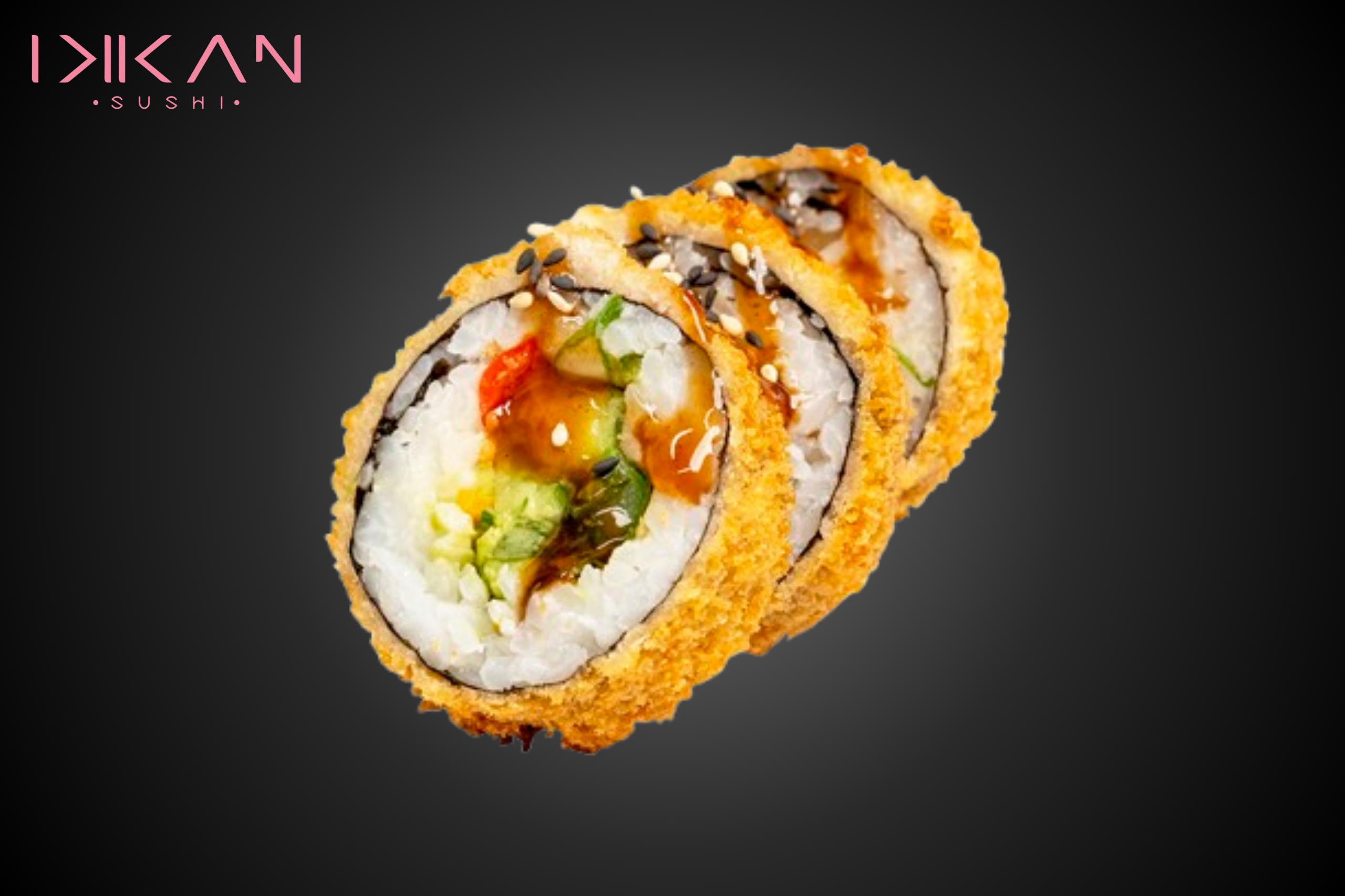 VEGETABLE CRUNCHY ROLL