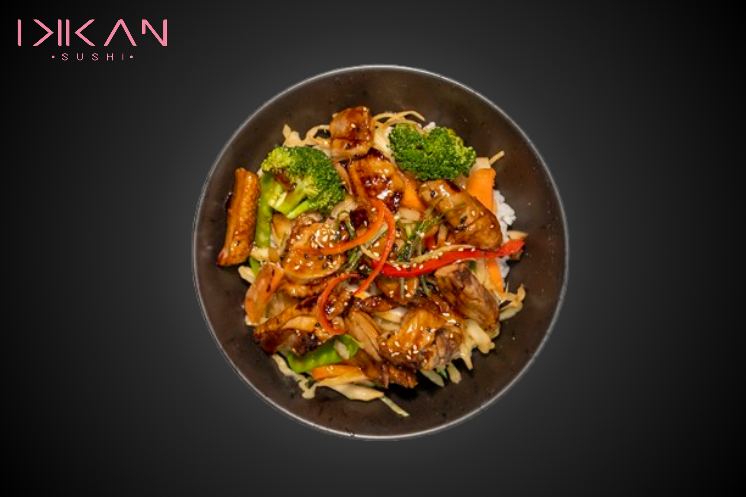 Chicken Teriyaki