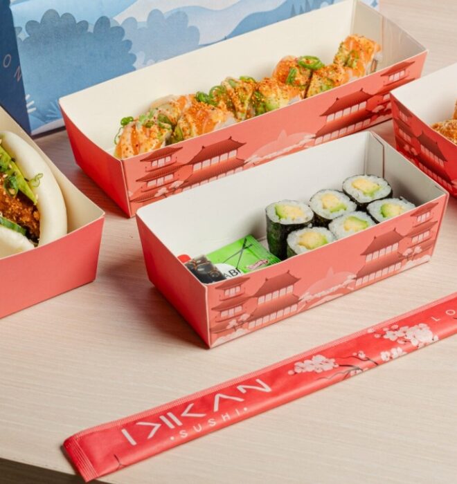 Sushi Cafe