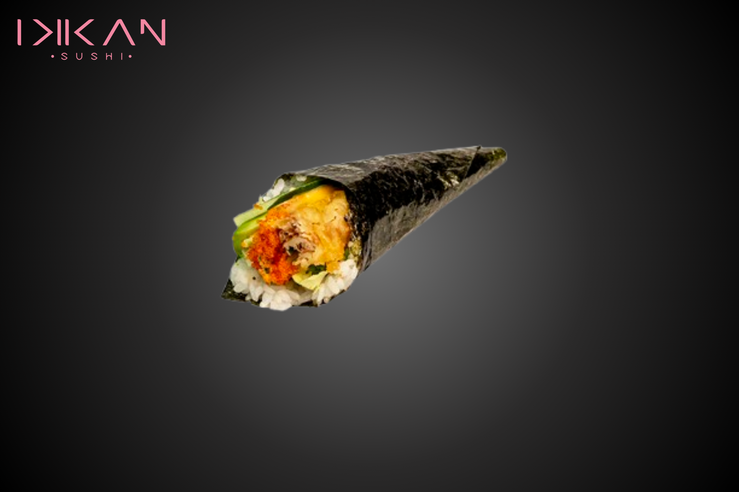 SOFT SHELL CRAB TEMAKI
