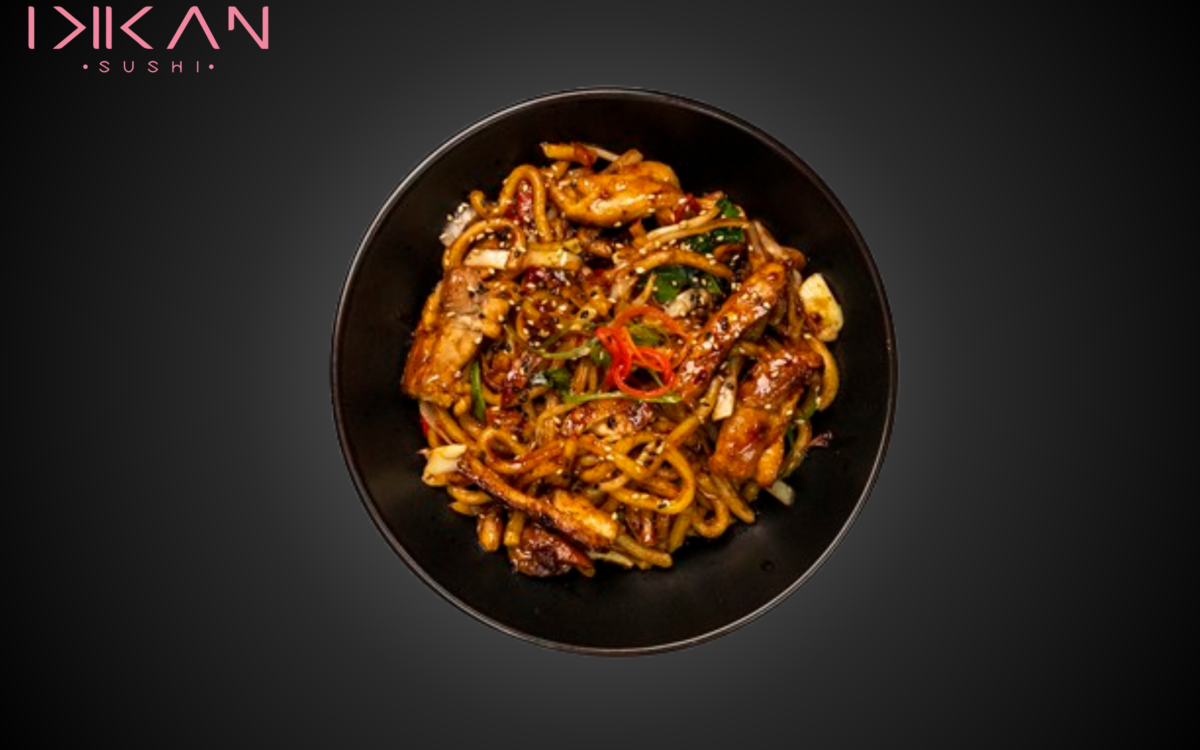 Spicy Noodles