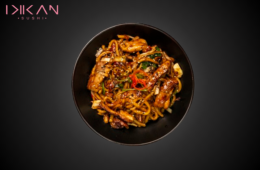 Noodles Done Right: Why Ikkan Sushi is the Best Chinese Spicy Noodles Spot on Elm Street London