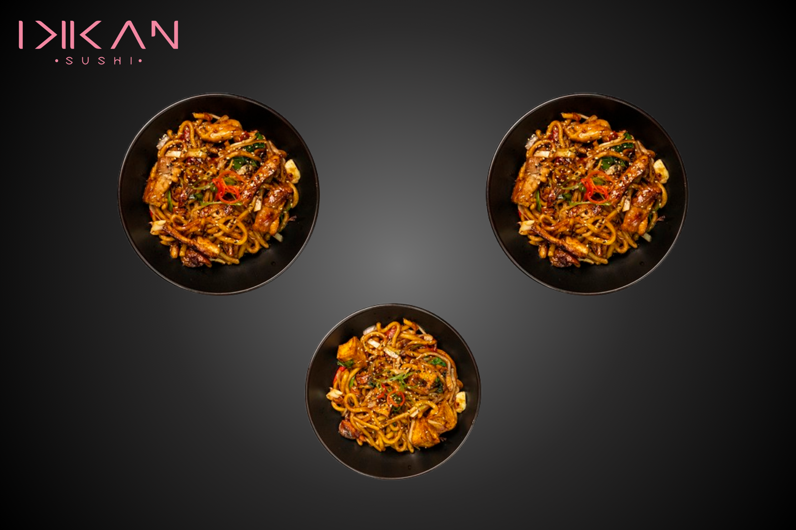 Spicy Noodles