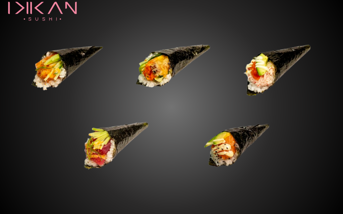 TEMAKI SUSHI