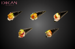 Hand-Rolled and Honestly Brilliant: Why Ikkan Sushi Has the Best Temaki Sushi Roll in Marylebone